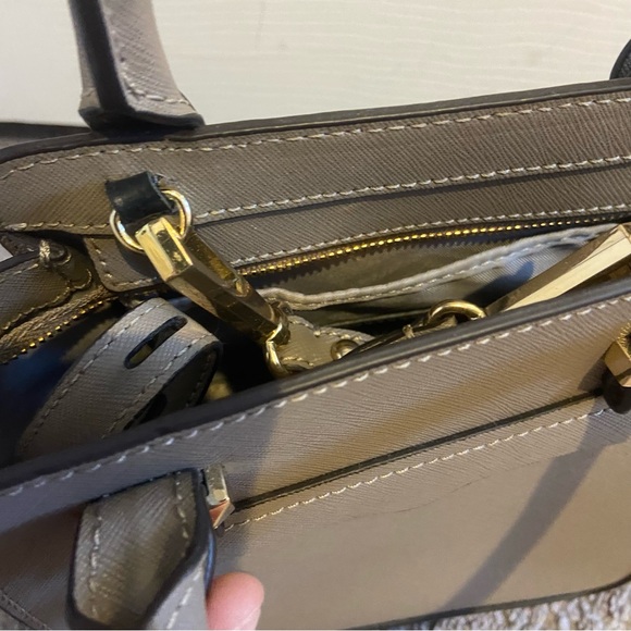 Rebecca Minkoff Grey Mini Bag - Picture 7 of 8